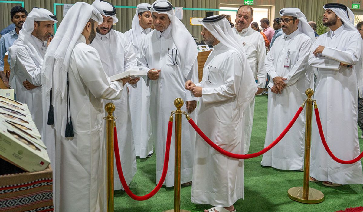 11th Local Dates Festival Opens at Souq Waqif Until August 10